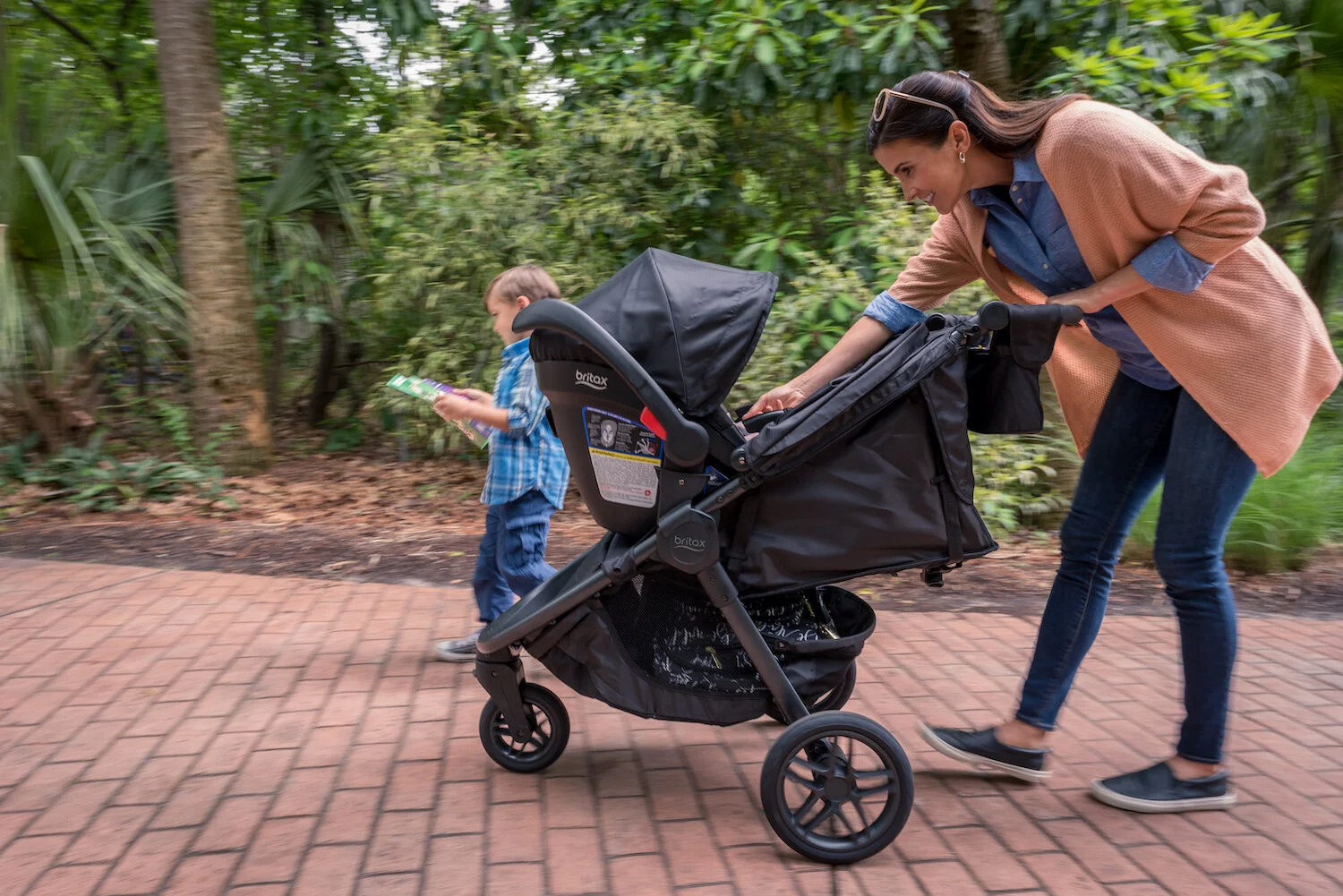 Strollers — britax